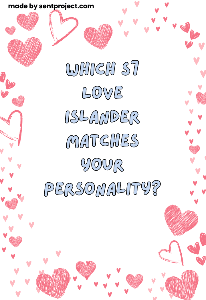 Which S7 Love Islander Matches Your Personality?