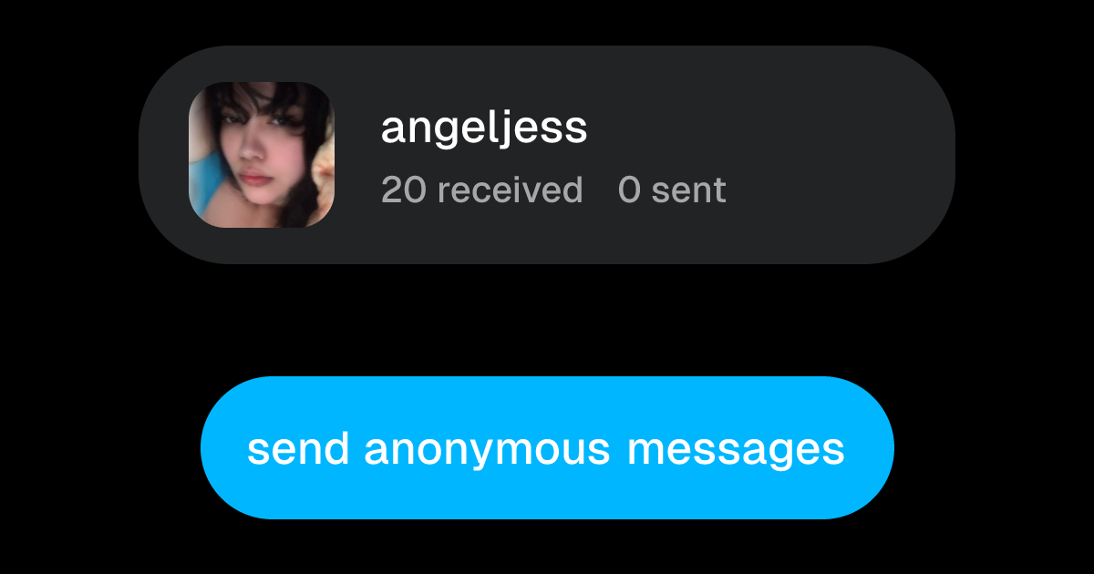 angeljess on thesentproject